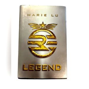 Legend by Marie Lu Hardback Book
